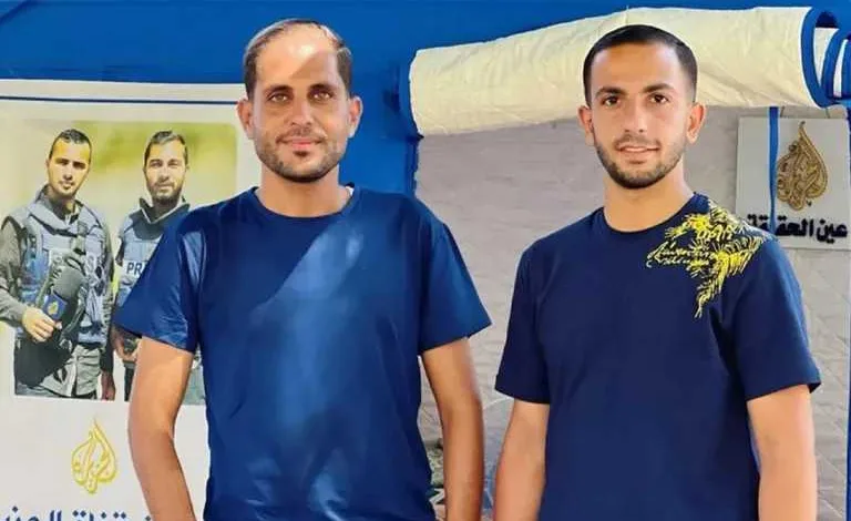 محمد-أبو-تريكة-ينعي-أنس-الشريف-ومحمد-قريقع-بكلمات-مؤثرة-بعد-استشهادهما