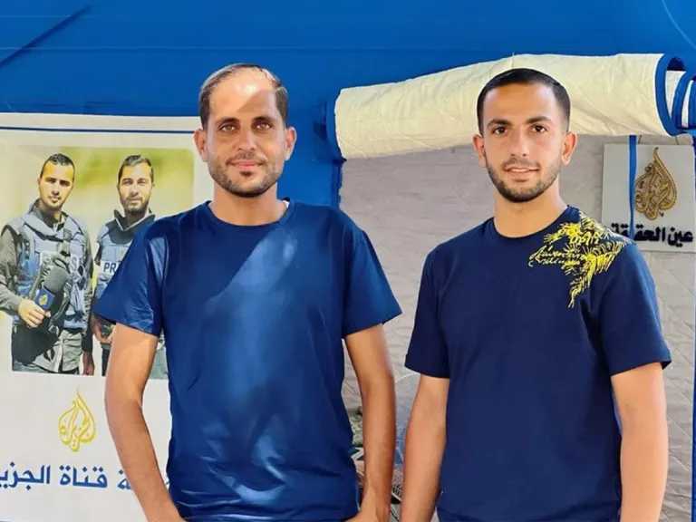 محمد-أبو-تريكة-ينعي-أنس-الشريف-ومحمد-قريقع-بكلمات-مؤثرة-بعد-استشهادهما