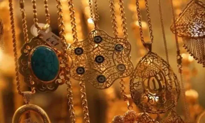 انخفاض-مفاجئ.-أسعار-الذهب-في-اليمن-اليوم-الإثنين-11-–-8-2025