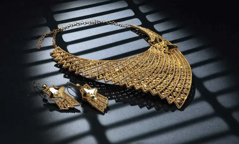 هبوط-مفاجئ.-أسعار-الذهب-في-الجزائر-اليوم-الإثنين-11-–-8-2025