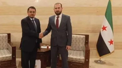 اخبار-اليمن-الان-|-تحرك-نوعي-لليمنيين-في-سوريا-الجديدة-بعد-طول-انتظار-وترتيبات-بخصوص-السفر
