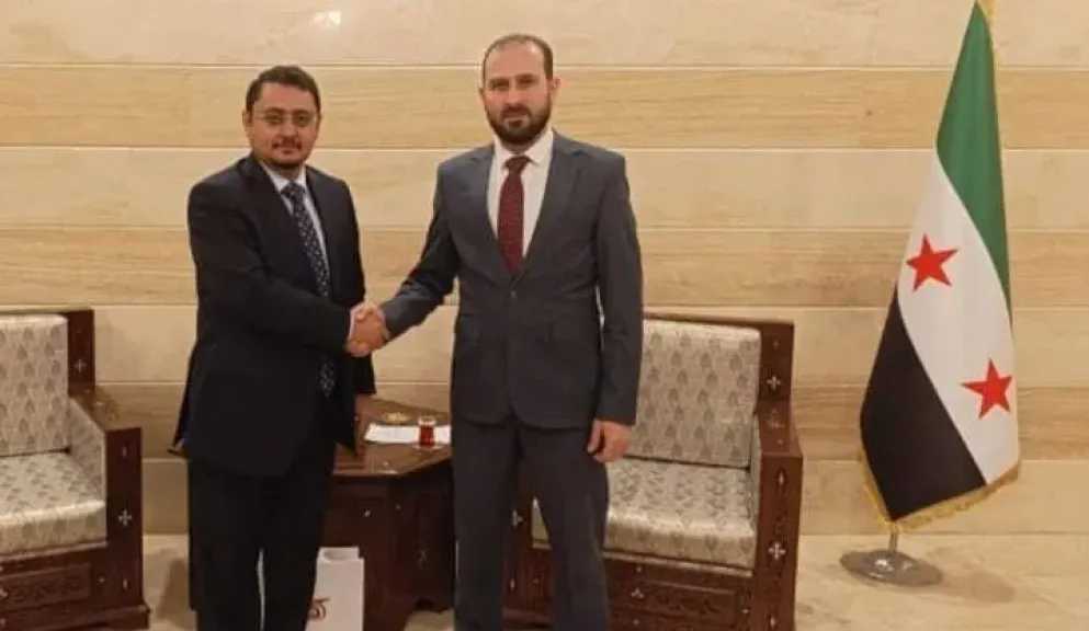 اخبار-اليمن-الان-|-تحرك-نوعي-لليمنيين-في-سوريا-الجديدة-بعد-طول-انتظار-وترتيبات-بخصوص-السفر