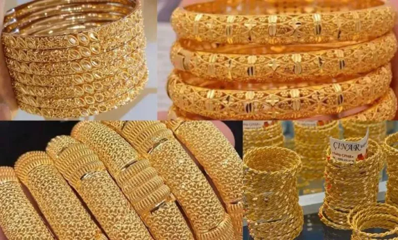 استمرار-انخفاض-الذهب-الكويتي.-أسعار-الذهب-في-الكويت-اليوم-الثلاثاء-12-–-8-2025