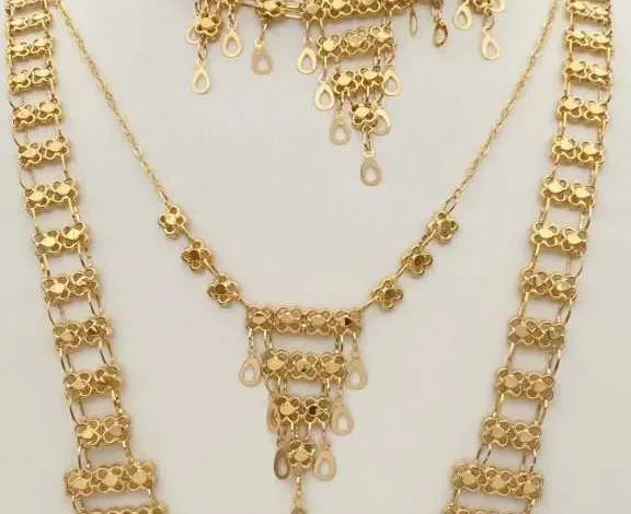 انخفاض-كبير.-أسعار-الذهب-في-العراق-اليوم-الثلاثاء-12-–-8-2025