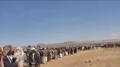 اخبار-اليمن-الان-|-قبيلة-أرحب-تُصدر-بيانها-الأول-ردًا-على-اختطاف-شيخ-مسنّ-من-قِبل-أطراف-من-قبيلة-نهم