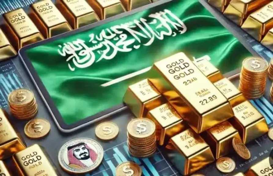 استمرار-موجه-التراجع.-أسعار-الذهب-في-السعودية-اليوم-الثلاثاء-12-–-8-2025