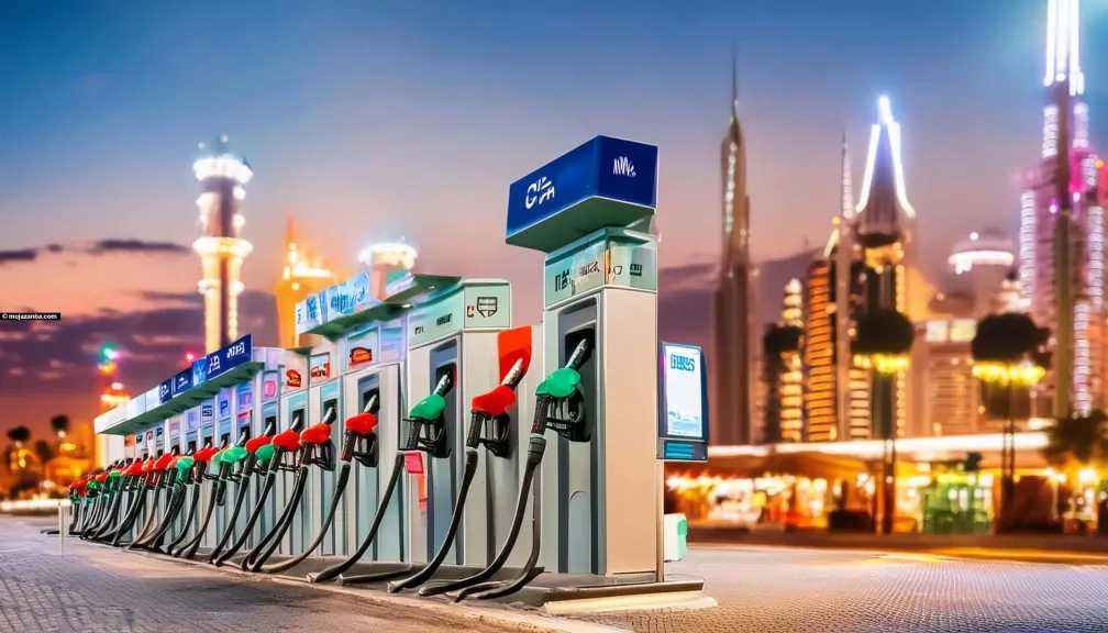 أسعار-البنزين-والسولار-اليوم-في-مصر-12-أغسطس-2025.-استقرار-وفق-قرار-لجنة-التسعير