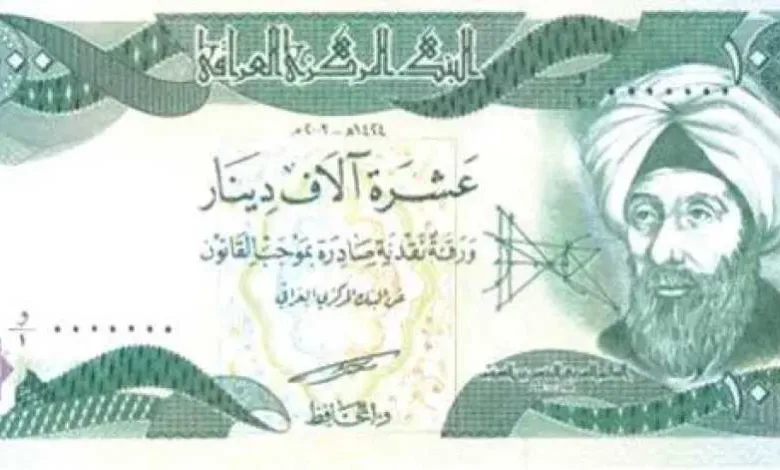 هل-سترتفع-أسعار-الدينار-العراقي-مقابل-الجنيه-المصري-منتصف-تعاملات-اليوم؟.-تحديثات-مهمة-الثلاثاء-12-8-2025