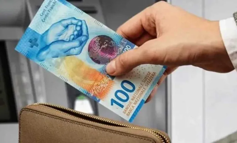 أسعار-الفرنك-السويسري-ترتفع-أمام-الجنيه-المصري-منتصف-تعاملات-اليوم-الثلاثاء-12-أغسطس-2025