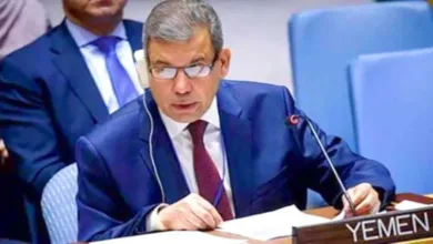 اخبار-اليمن-الان-|-اليمن-تطالب-بدعم-عاجل-لمواجهة-خسائر-تفوق-70%-من-موارد-الدولة