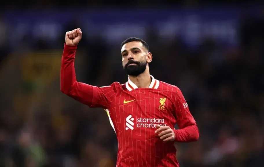 محمد-صلاح-يقترب-من-معادلة-رقم-جوردان-آيو-كأبرز-اللاعبين-الأفارقة-في-تاريخ-الدوري-الإنجليزي