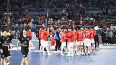 منتخب-مصر-لكرة-اليد-للشباب-يتأهل-لربع-نهائي-كأس-العالم-بعد-تعادل-مثير-مع-الدنمارك