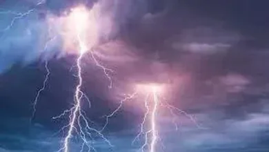 اخبار-اليمن-الان-|-وفاة-ثلاثة-أطفال-إثر-انهيار-صخري-وصاعقة-رعدية-في-تعز