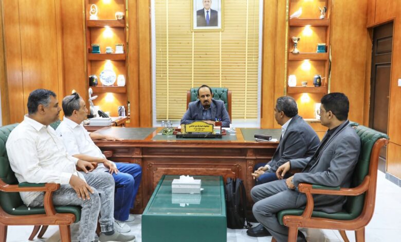 اخبار-حضرموت-|-محافظ-#حضرموت-يلتقي-#قيادة-شركة-“بترومسيلة”-ويؤكد-أهمية-الحفاظ-على-الشركة-ككيان-وطني