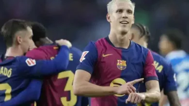 برشلونة-يحمي-داني-أولمو-من-الإصابات-ببرنامج-وقائي-متكامل