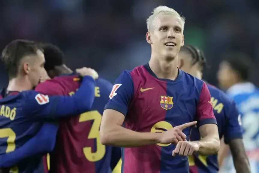 برشلونة-يحمي-داني-أولمو-من-الإصابات-ببرنامج-وقائي-متكامل