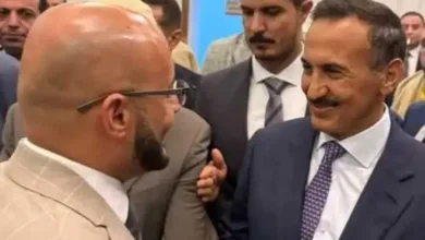 اخبار-اليمن-الان-|-أحمد-علي-عبدالله-صالح-يشيد-بالشيخ-محمد-الزايدي:-مناضل-جمهوري-وحدوي