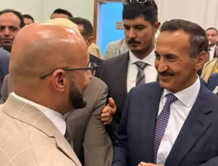 اخبار-اليمن-الان-|-أحمد-علي-عبدالله-صالح-يشيد-بالشيخ-محمد-الزايدي:-مناضل-جمهوري-وحدوي