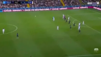 بث-مباشر-باريس-سان-جيرمان-وتوتنهام-الشوط-الأول-الدقيقة-20-النتيجة-0-0