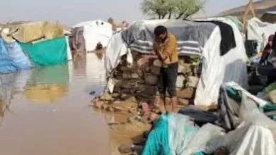 اخبار-اليمن-الان-|-”الحديدة-وإب-تُفرغان-تدريجيًا.-إلى-أين-يذهب-النازحون-اليمنيون؟”