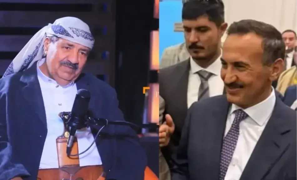 اخبار-اليمن-الان-|-عبده-الجندي-يهاجم-”أحمد-علي-عبدالله-صالح”-بشدة-ويطلق-عليه-أوصافًا-غير-مسبوقة!