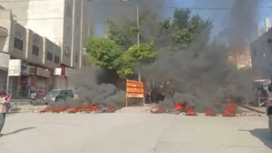 اخبار-اليمن-الان-|-”احتجاجات-تعز-تُنذر-بانفجار-اجتماعي.-من-سيُنقذ-المدينة-قبل-فوات-الأوان؟”
