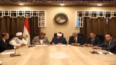 اخبار-اليمن-الان-|-”اليمن-يلجأ-إلى-مصر-لإنقاذ-هويته.-خطوة-تاريخية-تُربك-الحوثيين!”