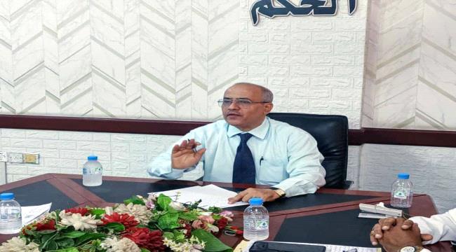 اخبار-حضرموت-|-رئيس-محكمة-استئناف-حضرموت-يناقش-تحديات-دور-الرعاية-وآليات-تطوير-خدماتها