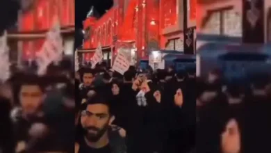 اخبار-اليمن-الان-|-بماذا-ردّت؟.-فيديو-مواكب-الحوثيين-في-كربلاء-يستفز-الحكومة-اليمنية-(شاهد)