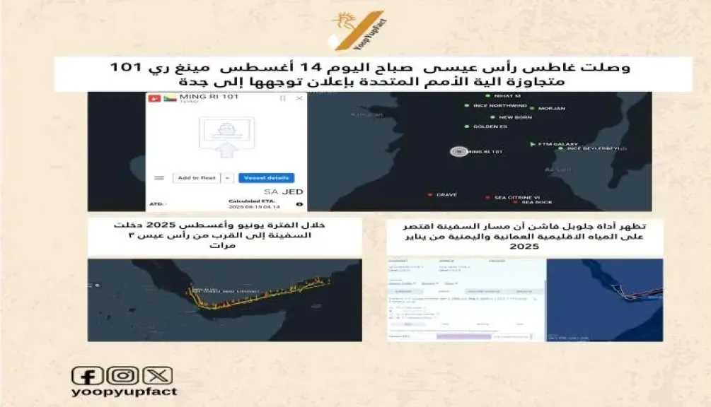 اخبار-اليمن-الان-|-”رحلة-مريبة-من-عُمان-إلى-الحوثيين:-ماذا-في-حمولة-السفينة-المخادعة؟”