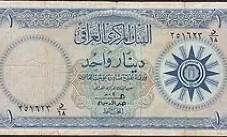 ارتفاع-ملحوظ.-الدينار-العراقي-يسجل-ارتفاعا-أمام-الجنيه-المصري-اليوم-الجمعة-15-–-8-–-2025
