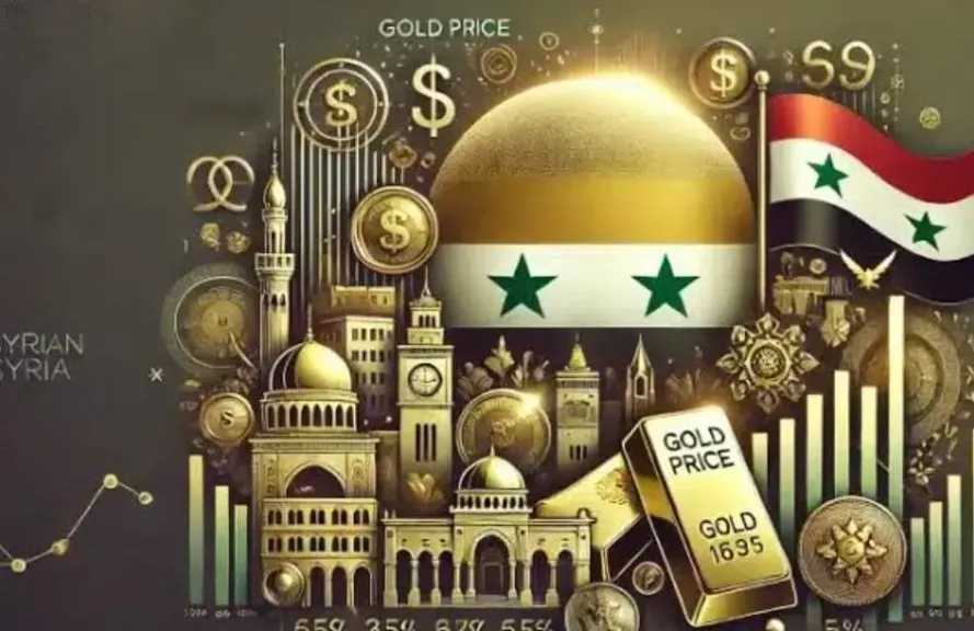 تطورات-مفاجئة.-أسعار-الذهب-في-سوريا-اليوم-الجمعة-15-–-8-2025