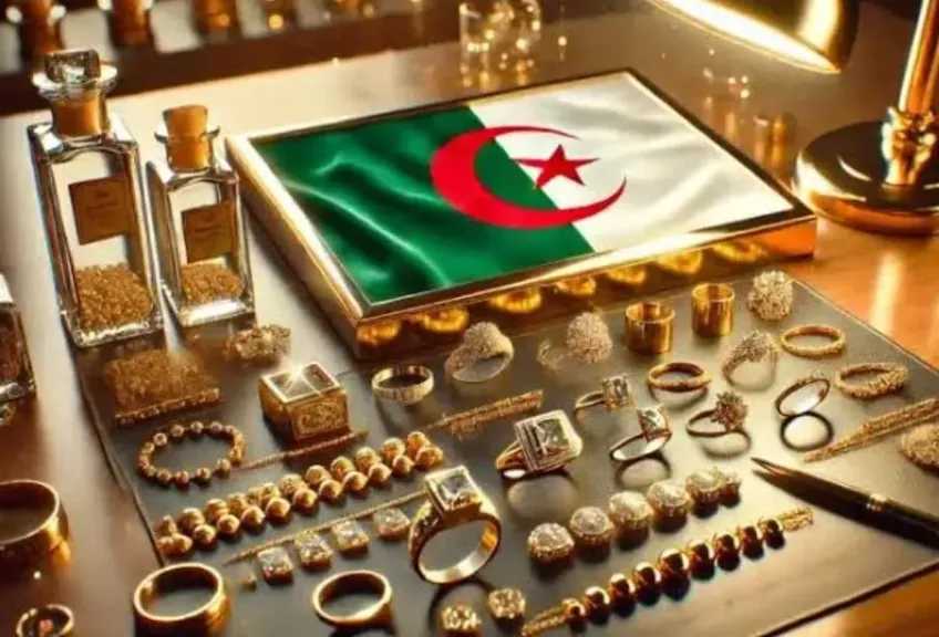 أرقام-صادمة-بعد-الارتفاع.-أسعار-الذهب-في-الجزائر-اليوم-الجمعة-15-–-8-2025