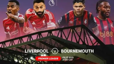 قمة-كروية.-ليفربول-يستضيف-بورنموث-في-افتتاح-الدوري-الإنجليزي-الليلة