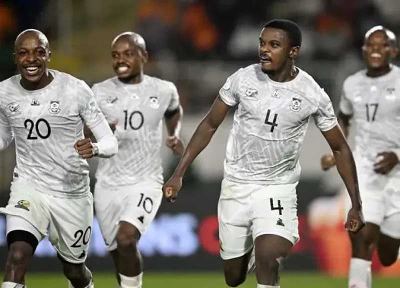 يلاكورة.-بث-مباشر-مباراة-جنوب-إفريقيا-والنيجر-في-كأس-أمم-إفريقيا-للمحليين-2025-2026