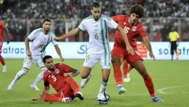 التعادل-الإيجابي-يحسم-قمة-الجزائر-وغينيا-في-بطولة-الشان-2025