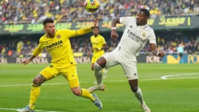 بث-مباشر-مباراة-فياريال-وريال-أوفييدو-اليوم-بدون-تقطيع-–-la-liga-2025/2026