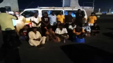 اخبار-اليمن-الان-|-”21-صيادًا-يمنيًا-يعودون-من-سجون-السودان-بعد-6-أشهر-من-الكابوس.-ما-الذي-دفعهم-إلى-الاعتقال؟”