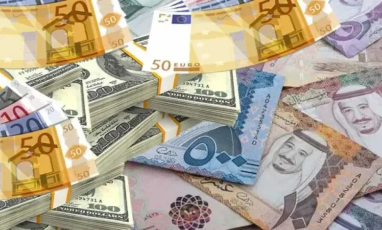 صعود-مفاجئ.-أسعار-العملات-العربية-والأجنبية-مقابل-الجنيه-المصري-اليوم-السبت-16-–-8-2025