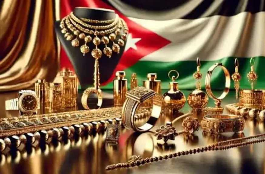 بالدينار-الأردني-والدولار.-أسعار-الذهب-في-الأردن-اليوم-السبت-16-–-8-2025