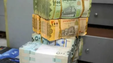 اخبار-اليمن-الان-|-أسعار-صرف-الريال-اليمني-أمام-العملات-الأجنبية-في-عدن-وصنعاء