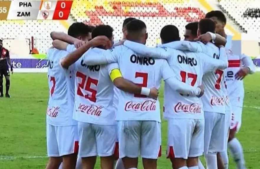 طريقة-مشاهدة-لقاء-الزمالك-والمقاولون-العرب-بالجولة-الثانية-للدوري-المصري