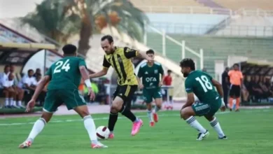 قبل مواجهة الزمالك.. المقاولون العرب يخسر من زد في الدوري- فيديو