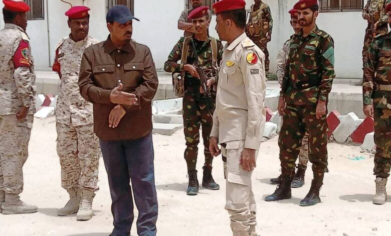 اخبار-حضرموت-|-محافظ-#حضرموت-يثني-على-جاهزية-الشرطة-#العسكرية-ودورها-في-حفظ-الأمن