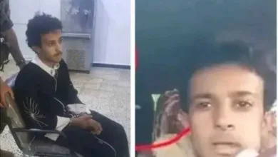اخبار-اليمن-الان-|-صنعاء:-الاعلان-رسميا-عن-القبض-على-ثلاثة-متهمين-في-فيديو-مخل-بالآداب-والغموض-يلف-المتهمة-الرابعة-!!