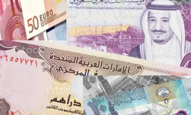 هل-يسبب-الارتفاع-تغيرا-كبيرا.-أسعار-صرف-العملات-العربية-مقابل-الجنيه-المصري-بداية-تعاملات-اليوم-الأحد-17-–-8-2025