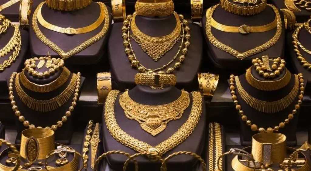ارتفاع-طفيف.-أسعار-الذهب-في-إيران-اليوم-الأحد-17-–-8-2025