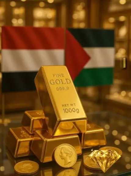 الذهب-اليمني-يواصل-الارتفاع.-أسعار-الذهب-في-اليمن-اليوم-الأحد-17-–-8-2025
