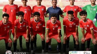 منتخب-الناشئين-يرفع-وتيرة-استعداداته-لبطولة-الخليج-في-قطر-والتصفيات-الآسيوية