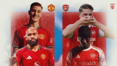 كيفية-مشاهدة-مباراة-مانشستر-يونايتد-وأرسنال-عبر-الإنترنت-بالجولة-الأولى-للدوري-الإنجليزي